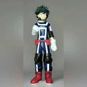 ABYstyle My Hero Academia Izuku Midoriya Figure Funimation 01 6.75*